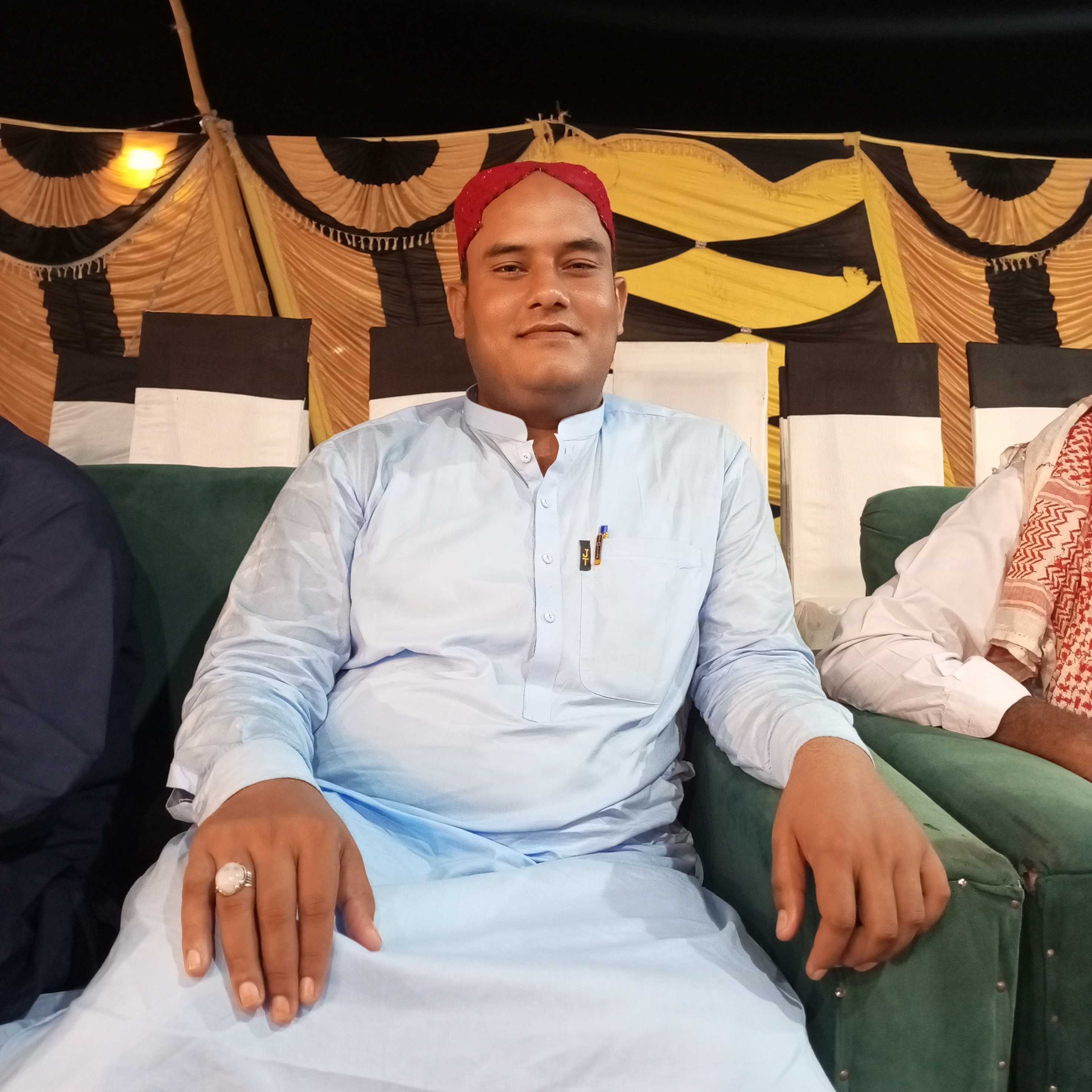 Shakeel Ahmed almani