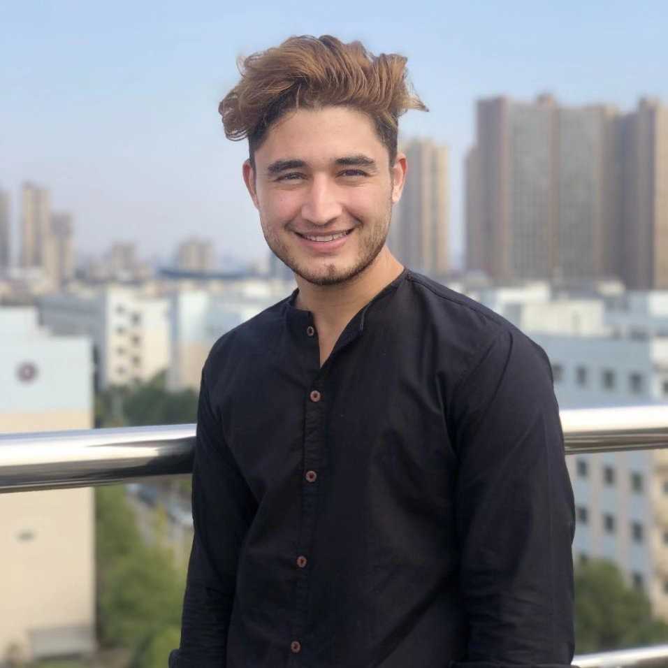 ALI MUHAMMAD KASHIF