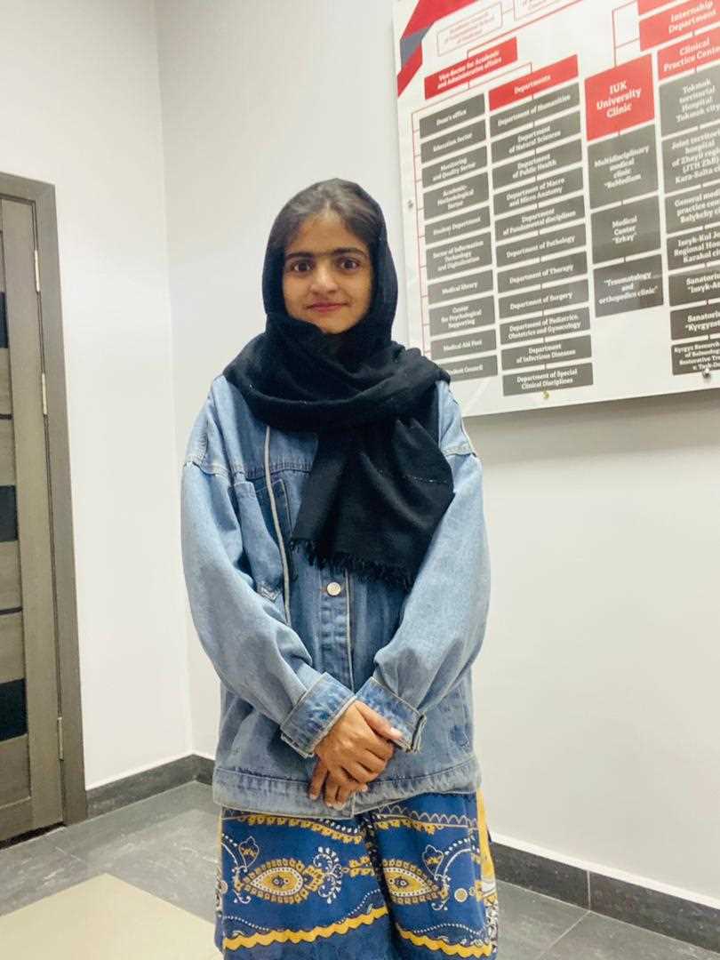 Amina Amanat