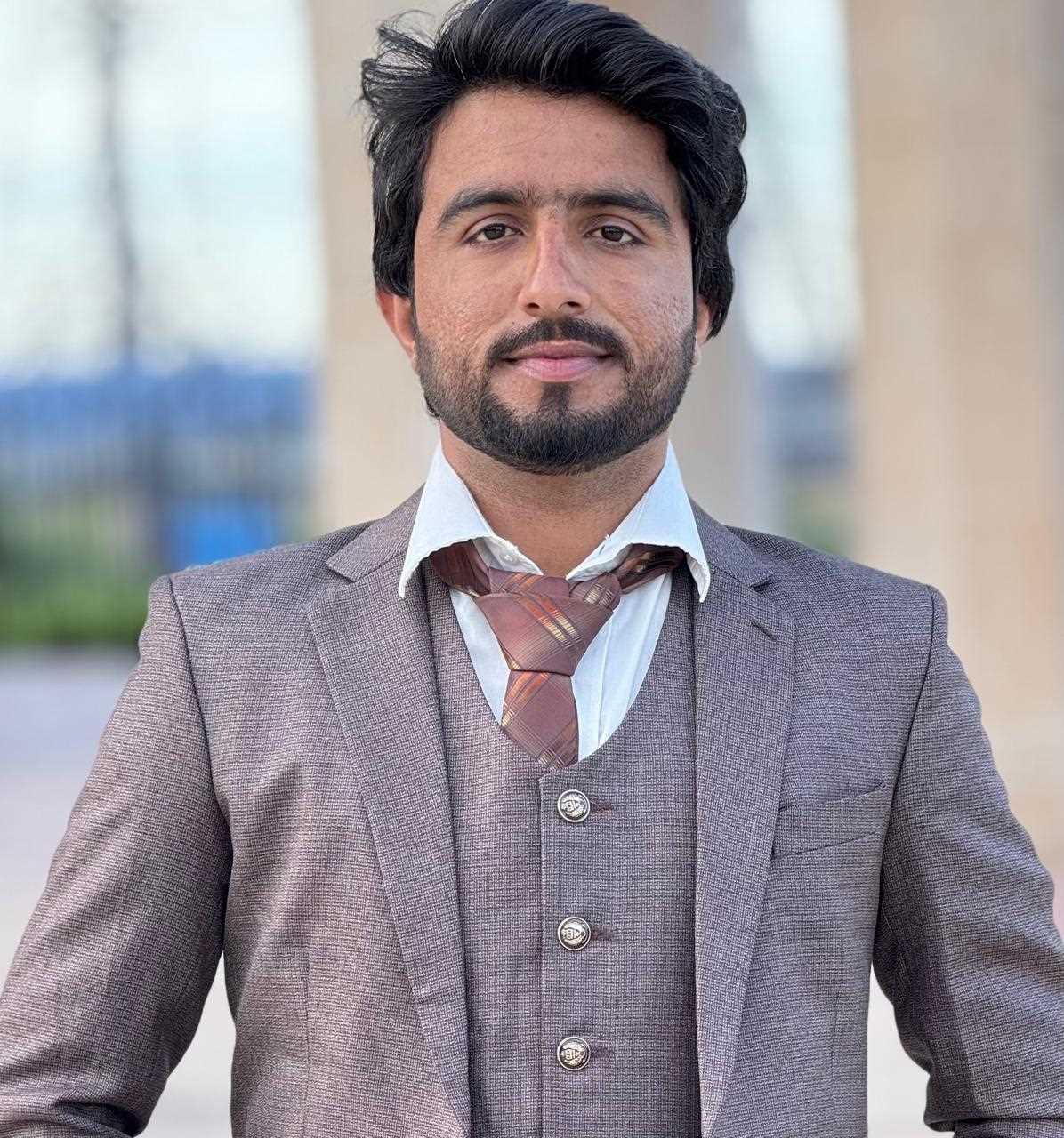 Akber Ali