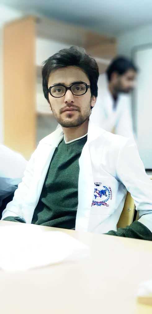 Syed Jawahir Abbas