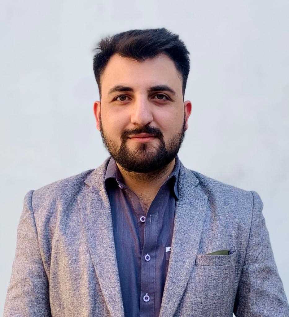 Azaz ali shah
