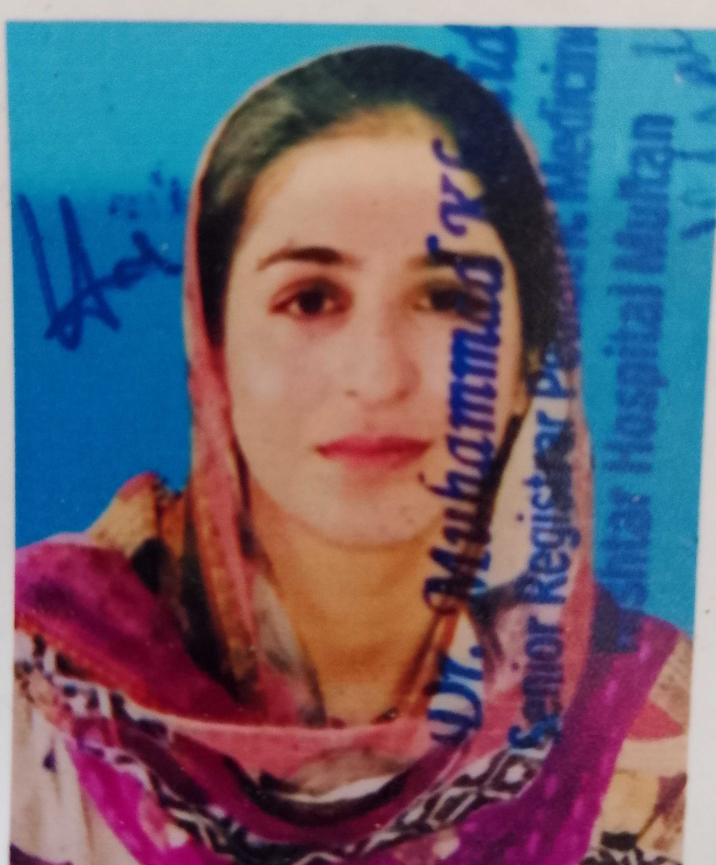 Sajida batool