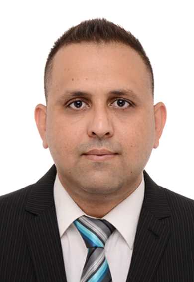 Irfan Ali