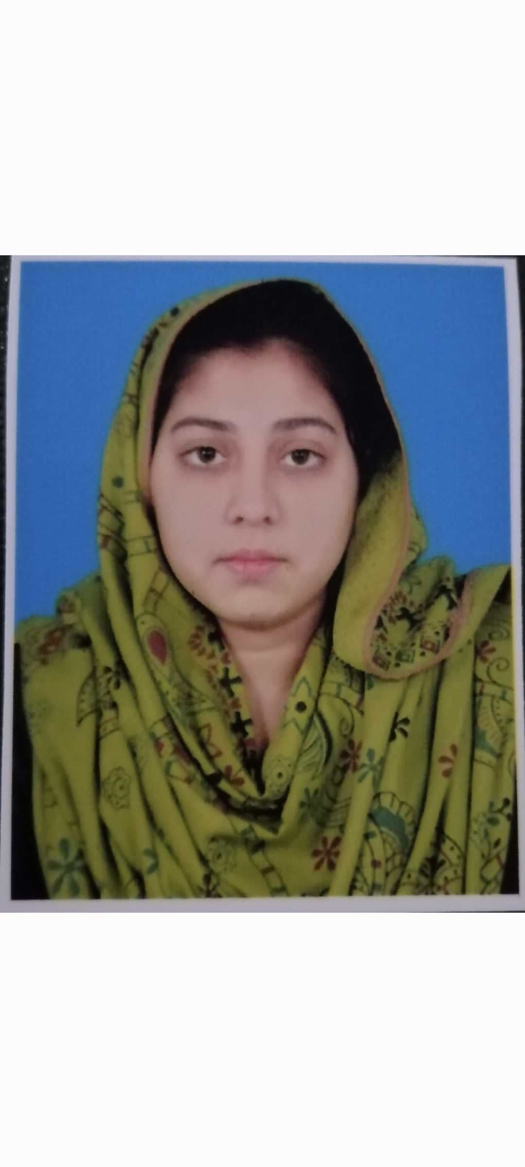 Wajeeha Tariq