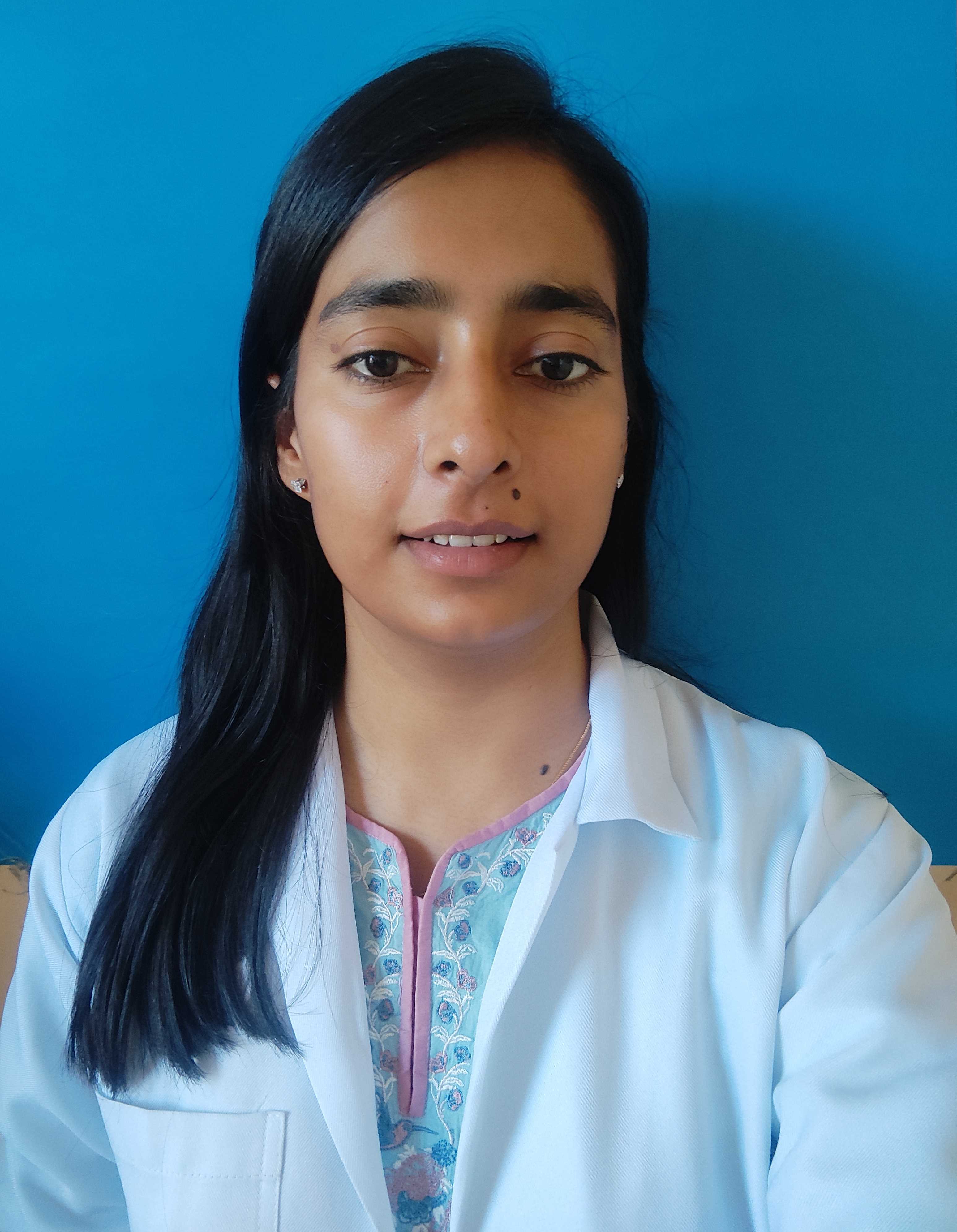 Tehreem Ahmad