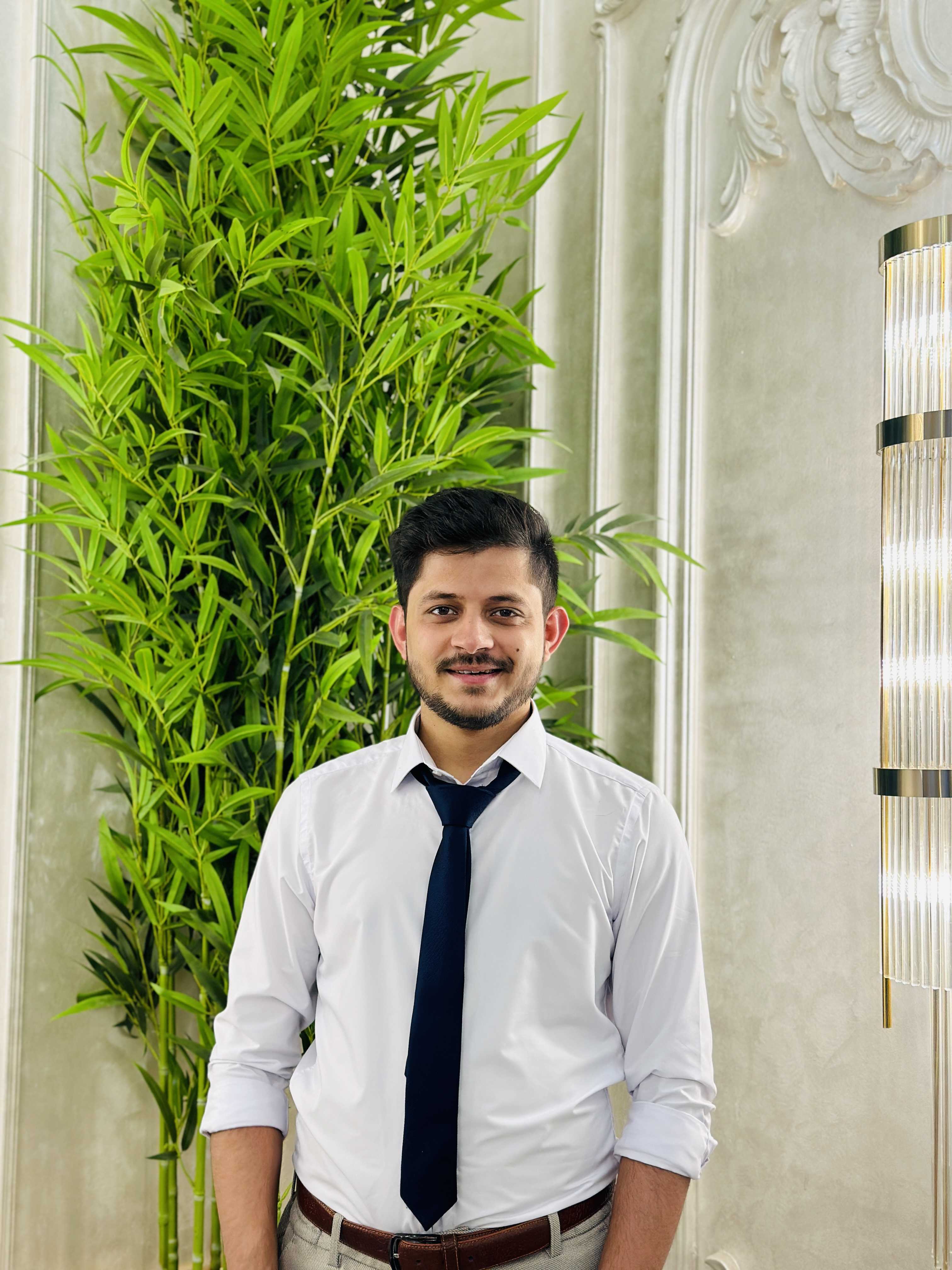 Muhammad Shahzaib Farooq