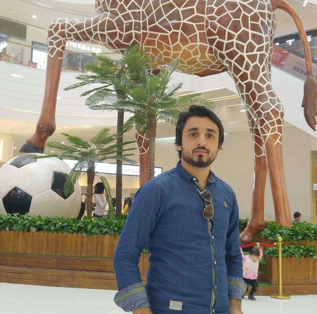 Yasir Khan