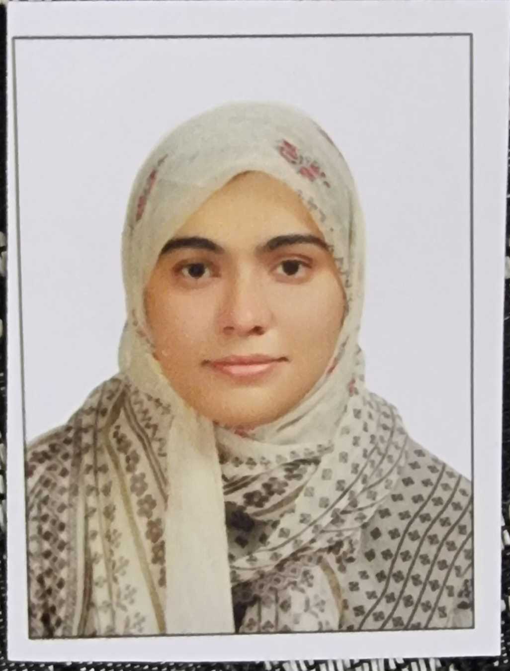 Sardar Remsha Irshad