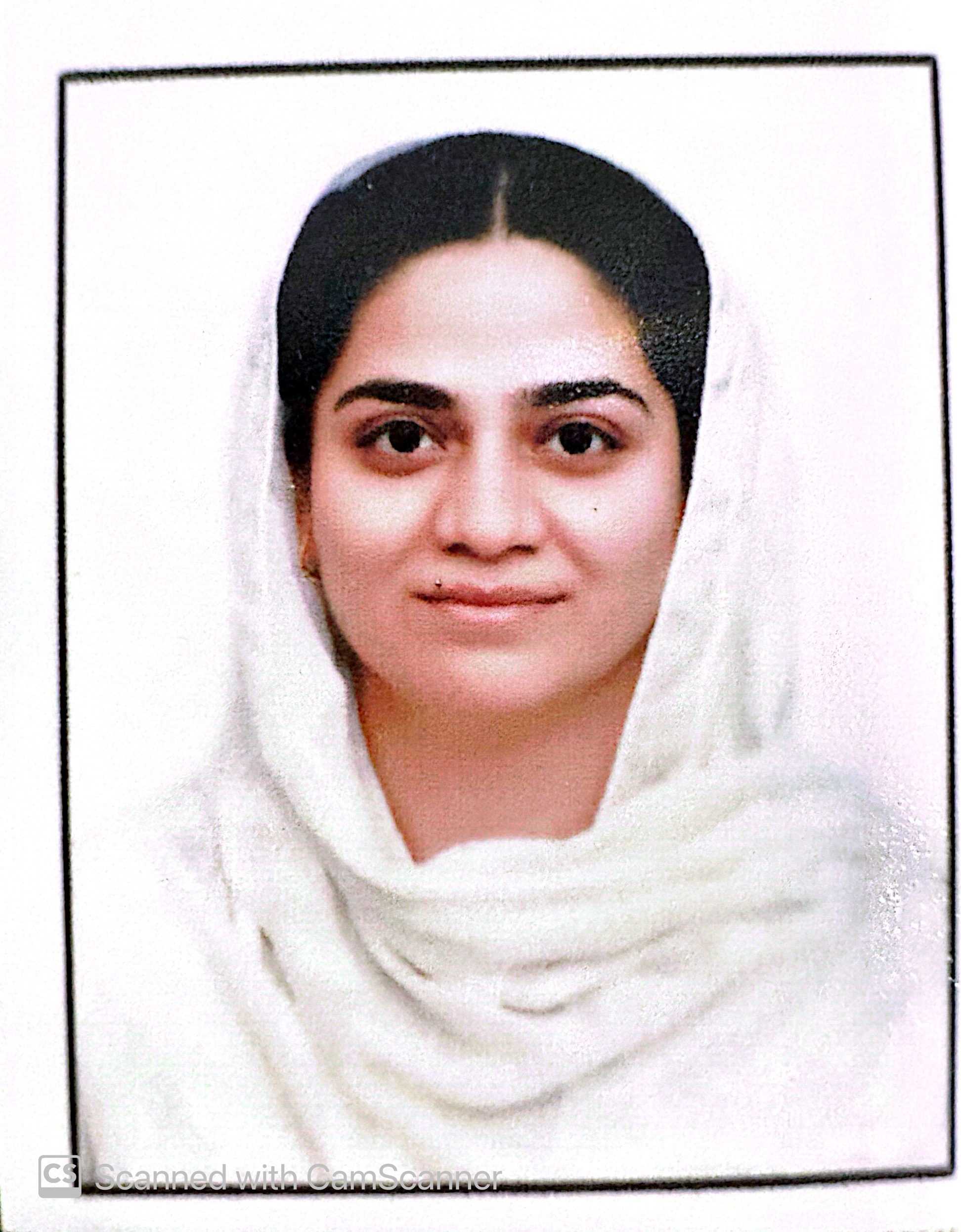Syeda Qurat ul Ain
