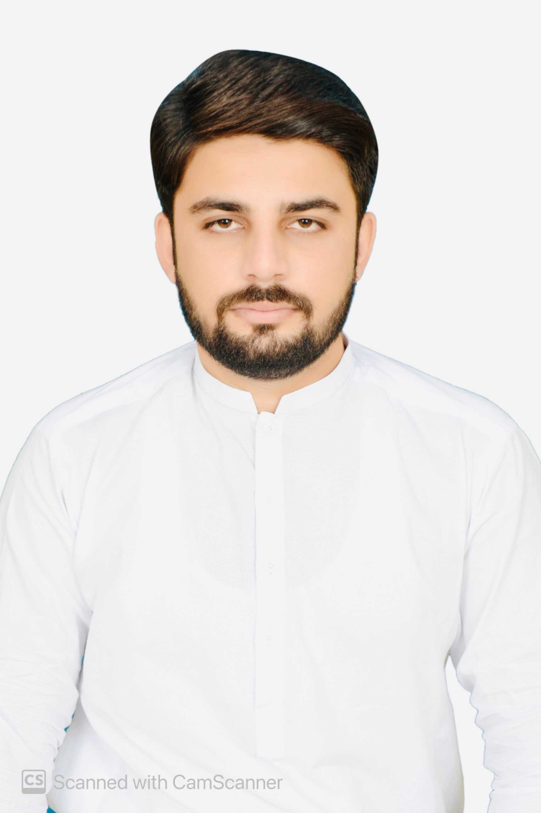 Khurram Ahmad