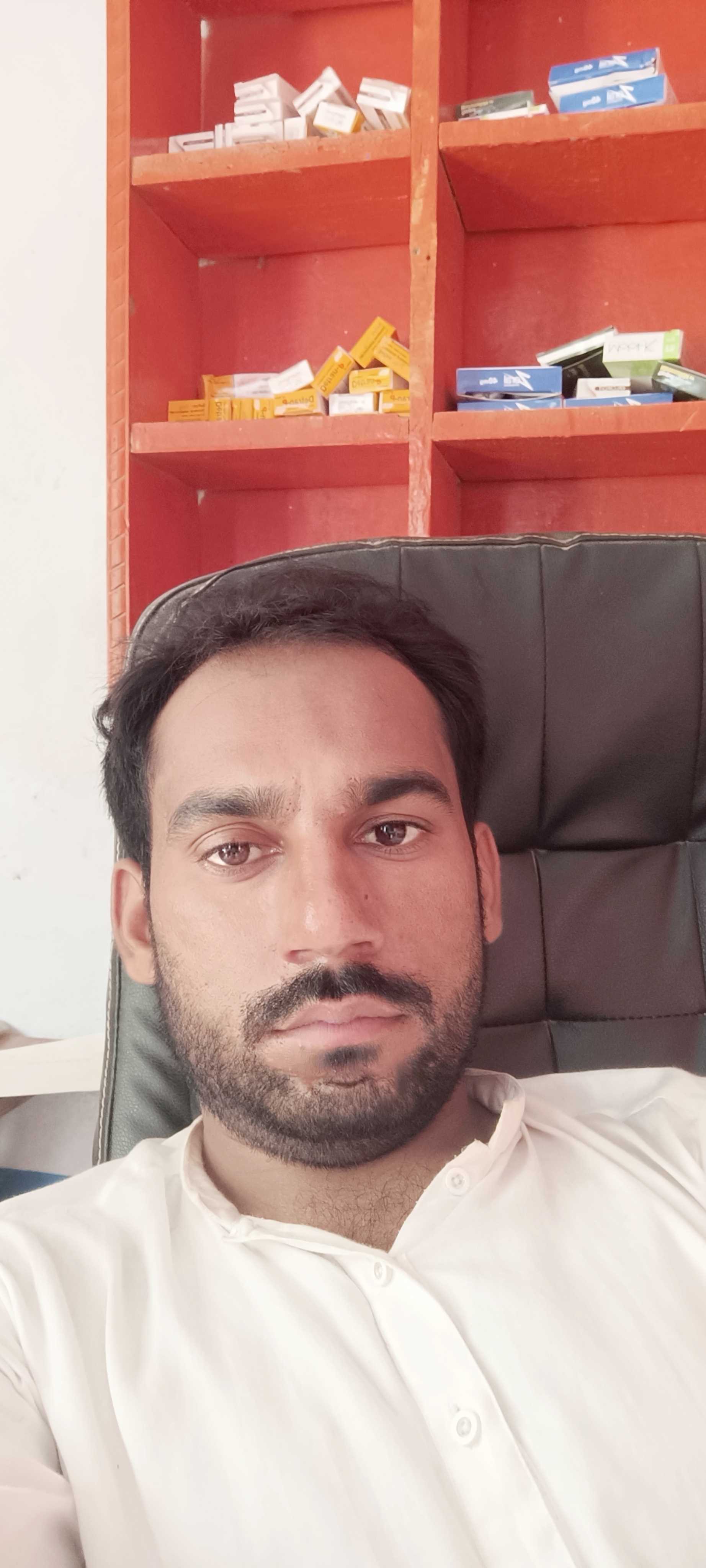 Kashif akbar