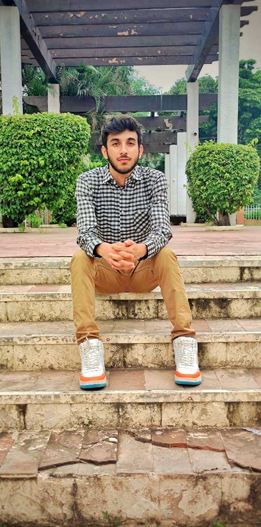 Muhammad Sheraz raza