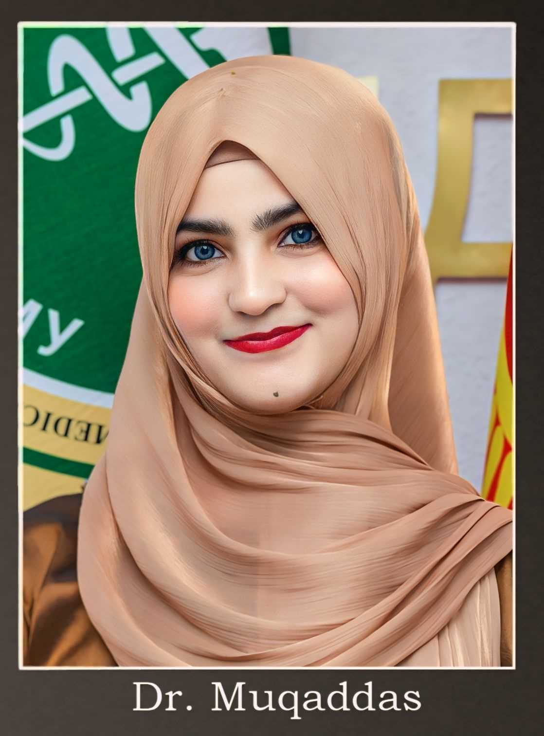 Muqaddas sajid