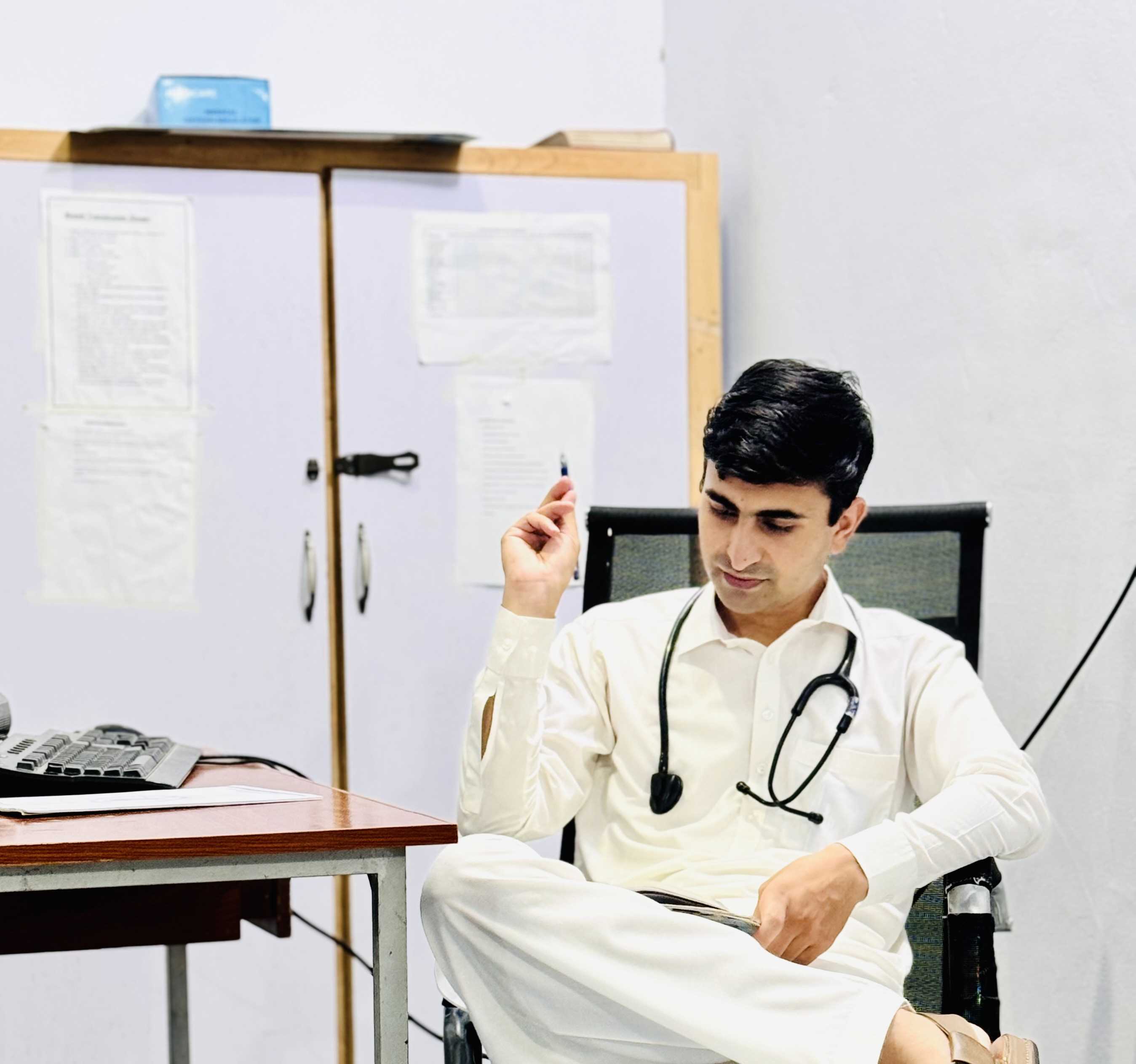 Waleed amin