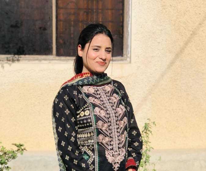 Safia Rani