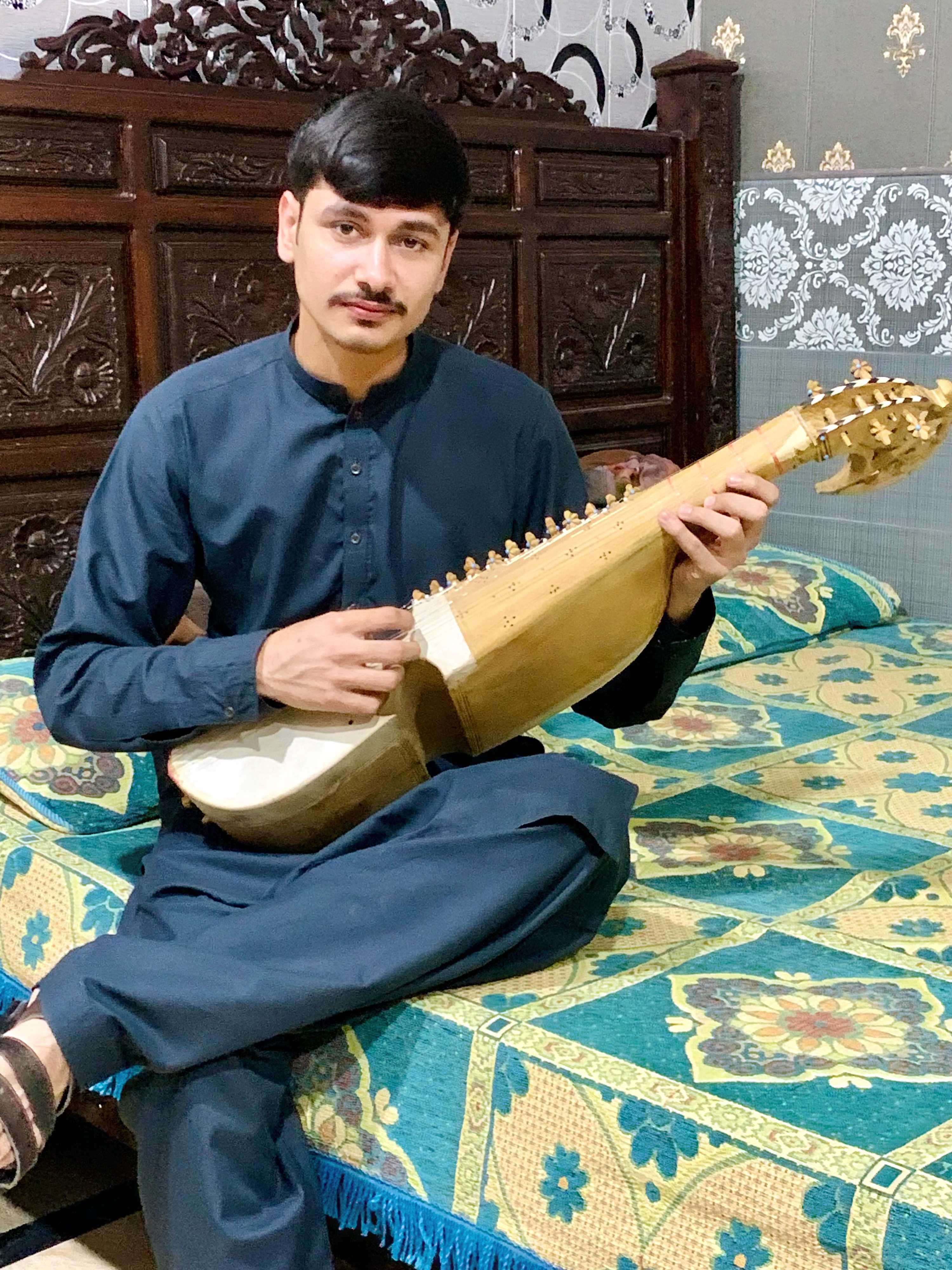 Muhammad Saad khan