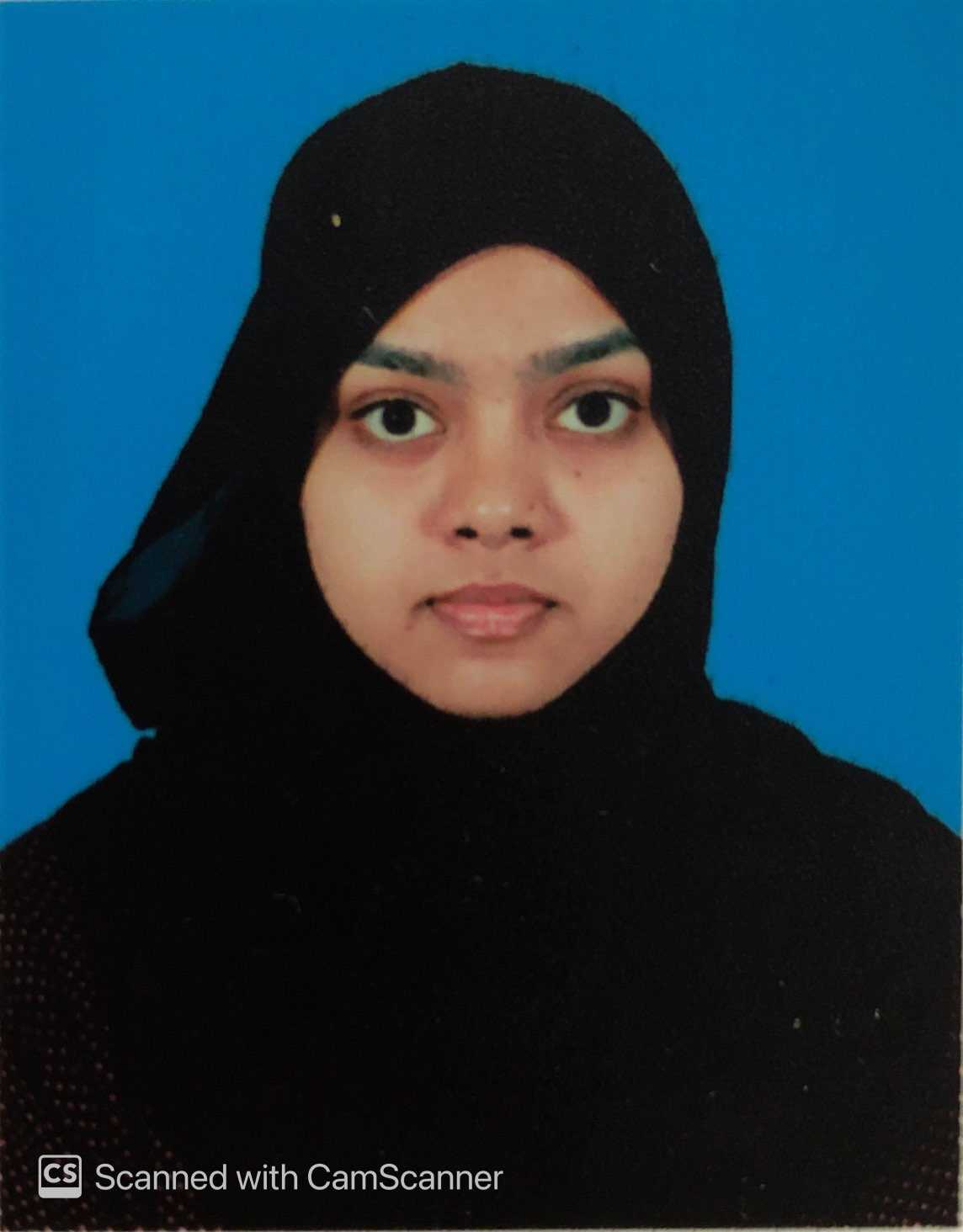 bismah akhtar