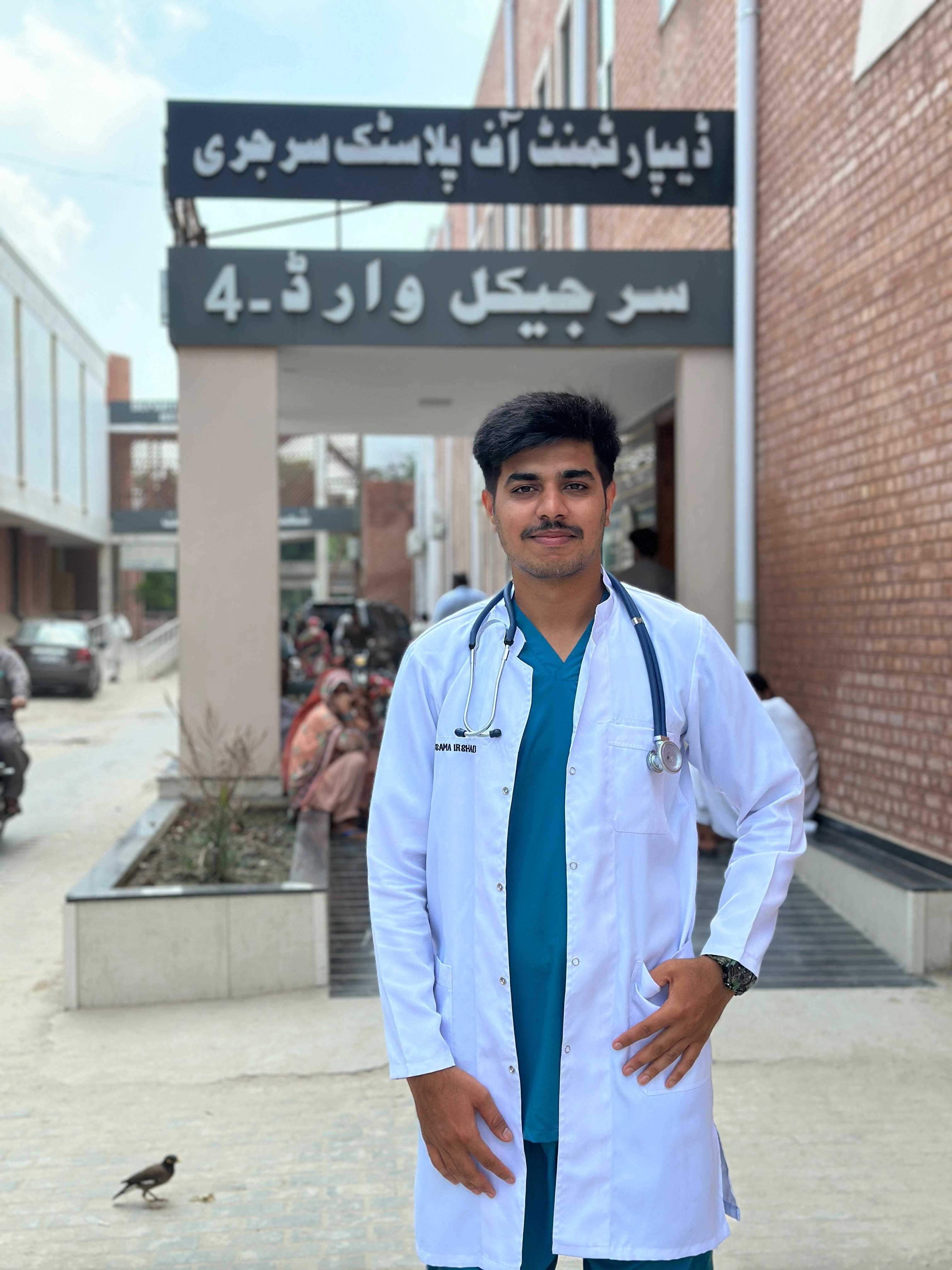 Usama Irshad