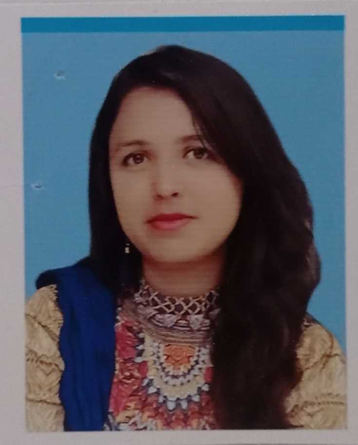 Dr. Tahreem Noor