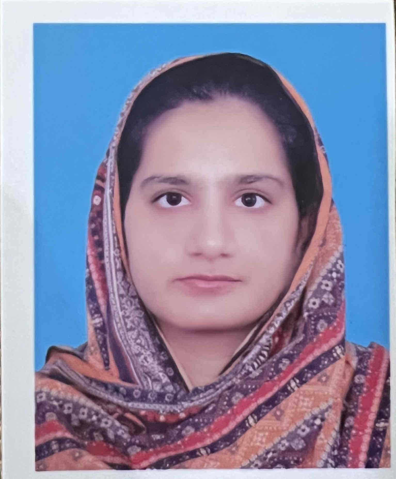 Ifza Tariq