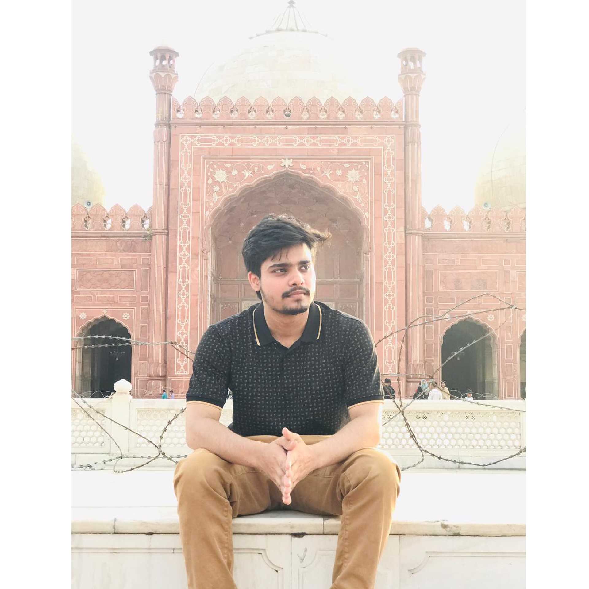Dr Talha Ras