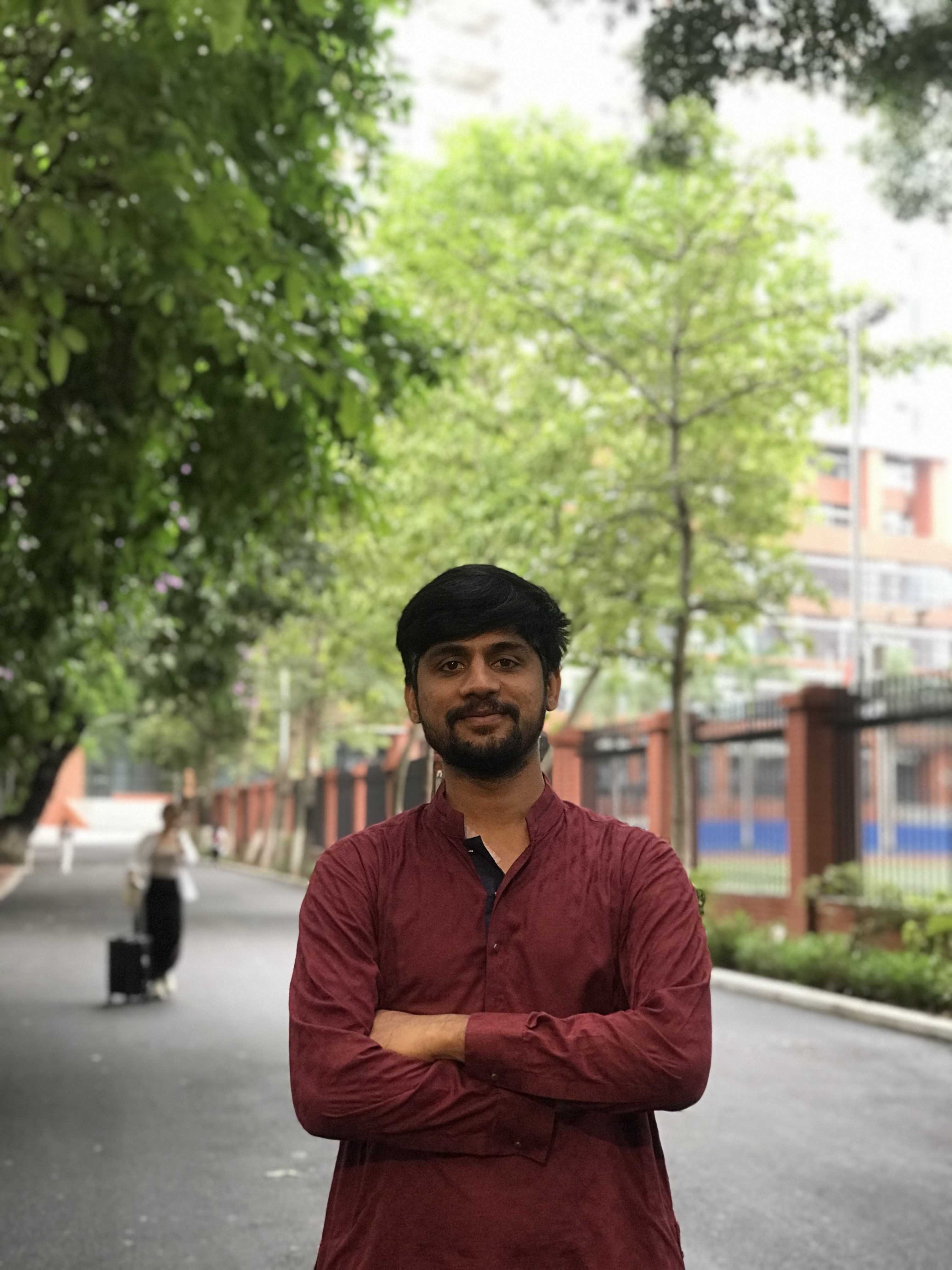 Umar Hafeez