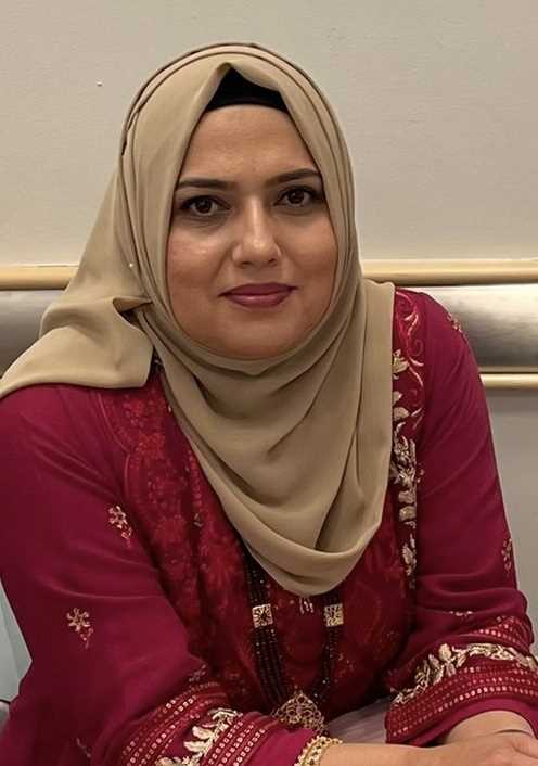 Naghmana Mughal
