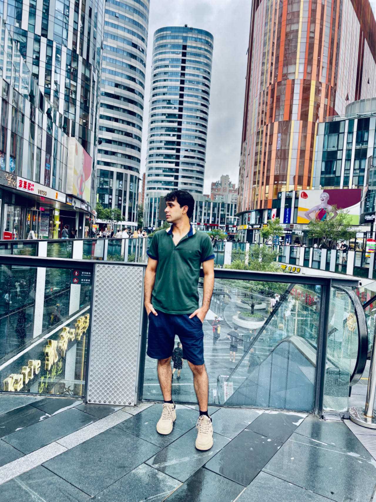 Huzaifa Shakeel