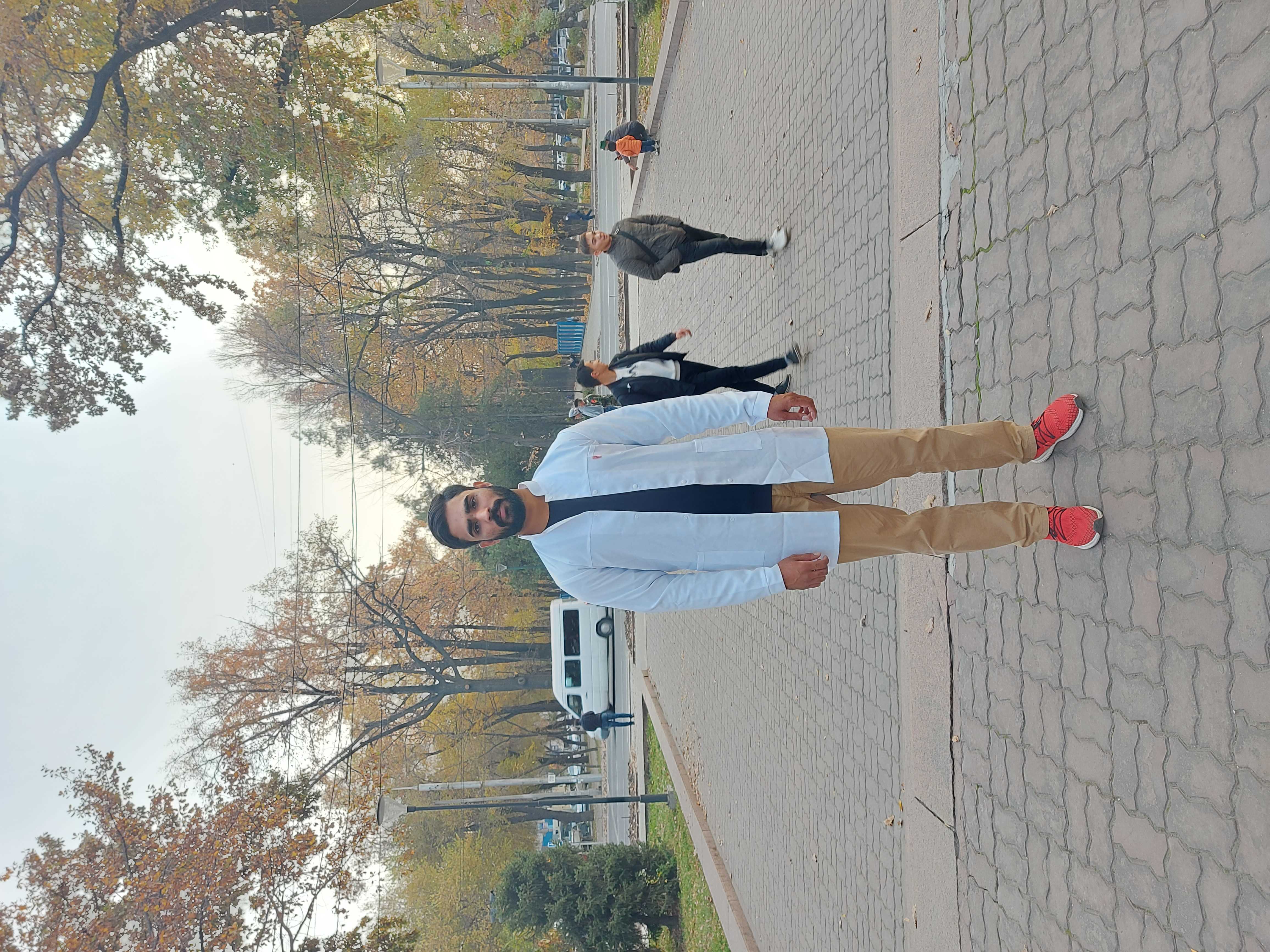 Nouman Ahmed