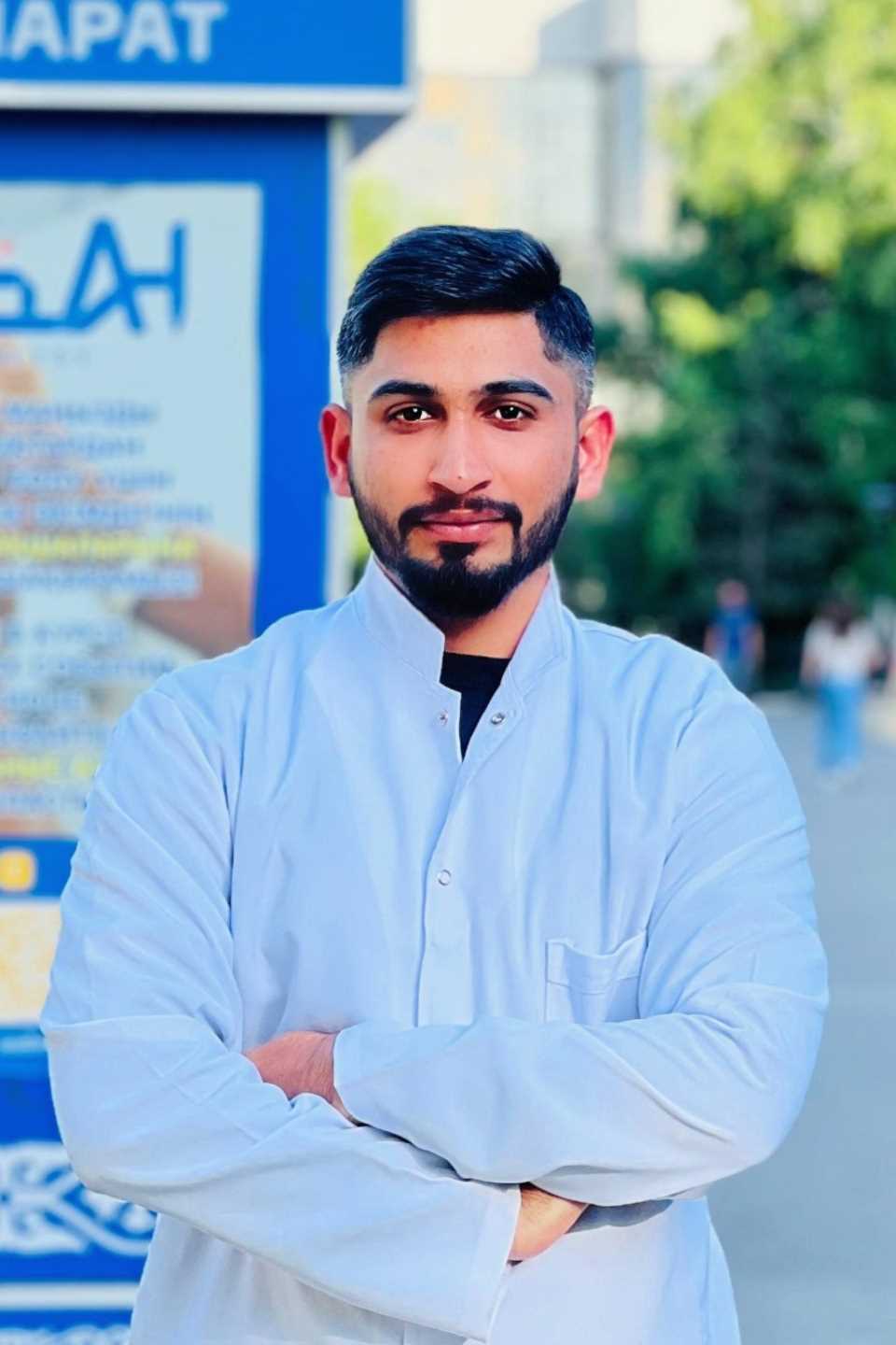 Bilal Kabir