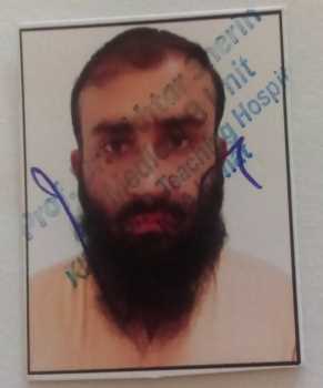 Muhammad Farooq