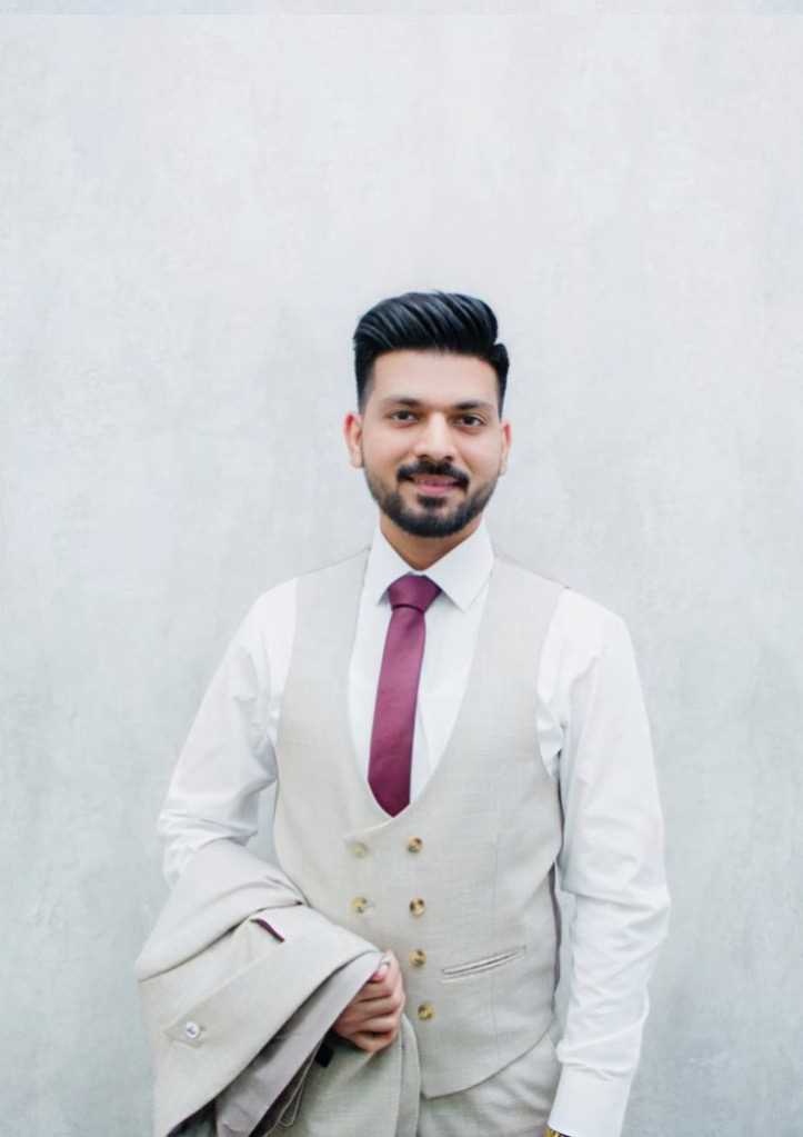 Dr Usman ali
