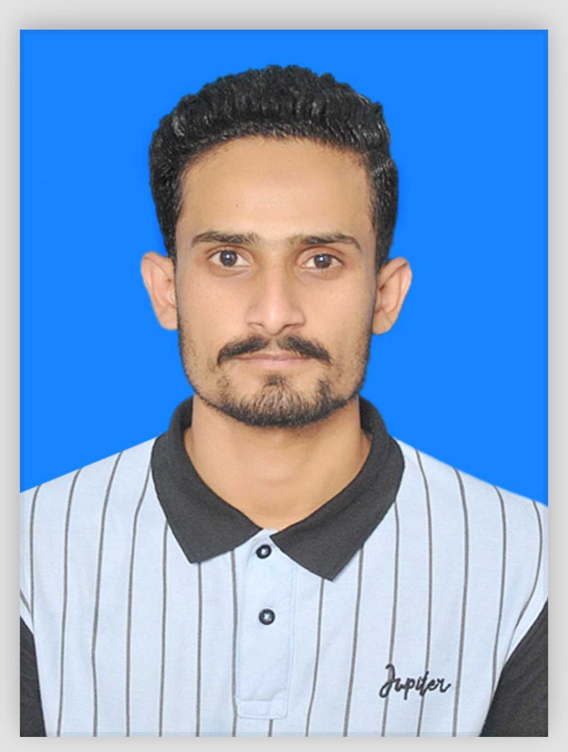 Asad Ali Danyal