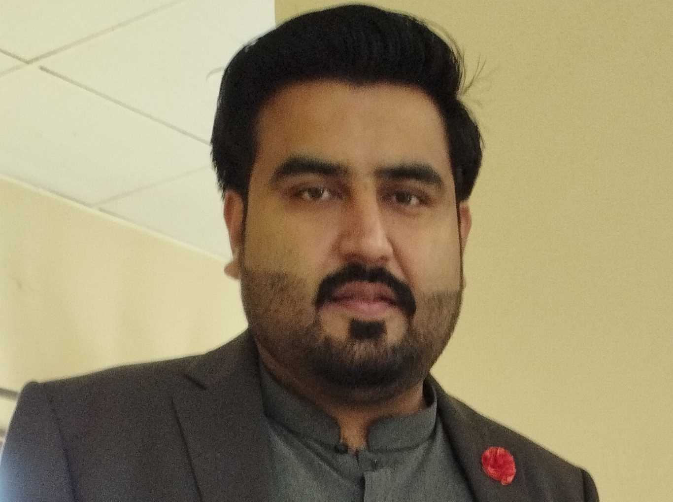 Muhammad Ahsan