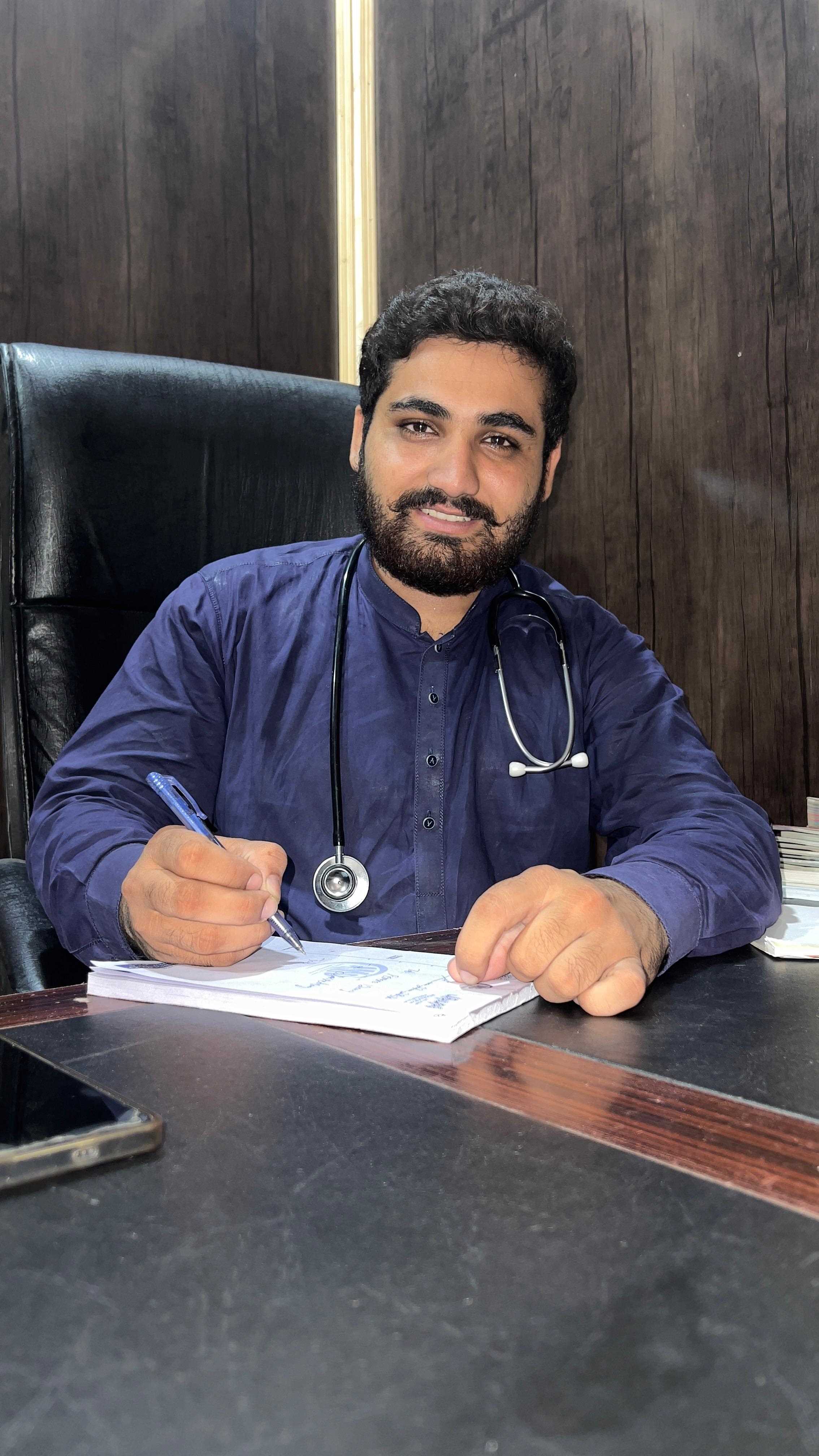 Dr Abdullah