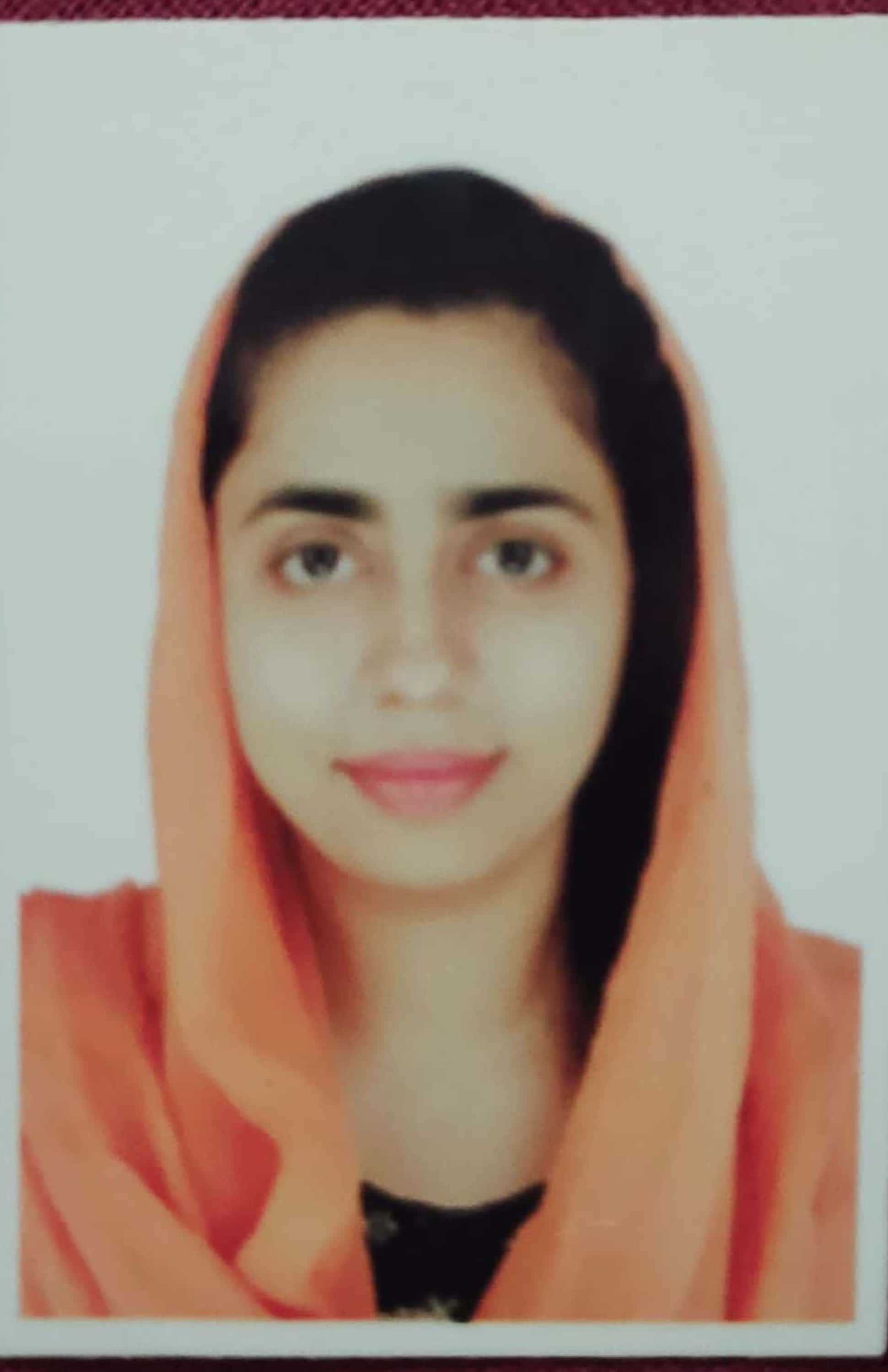 Hira Fatima