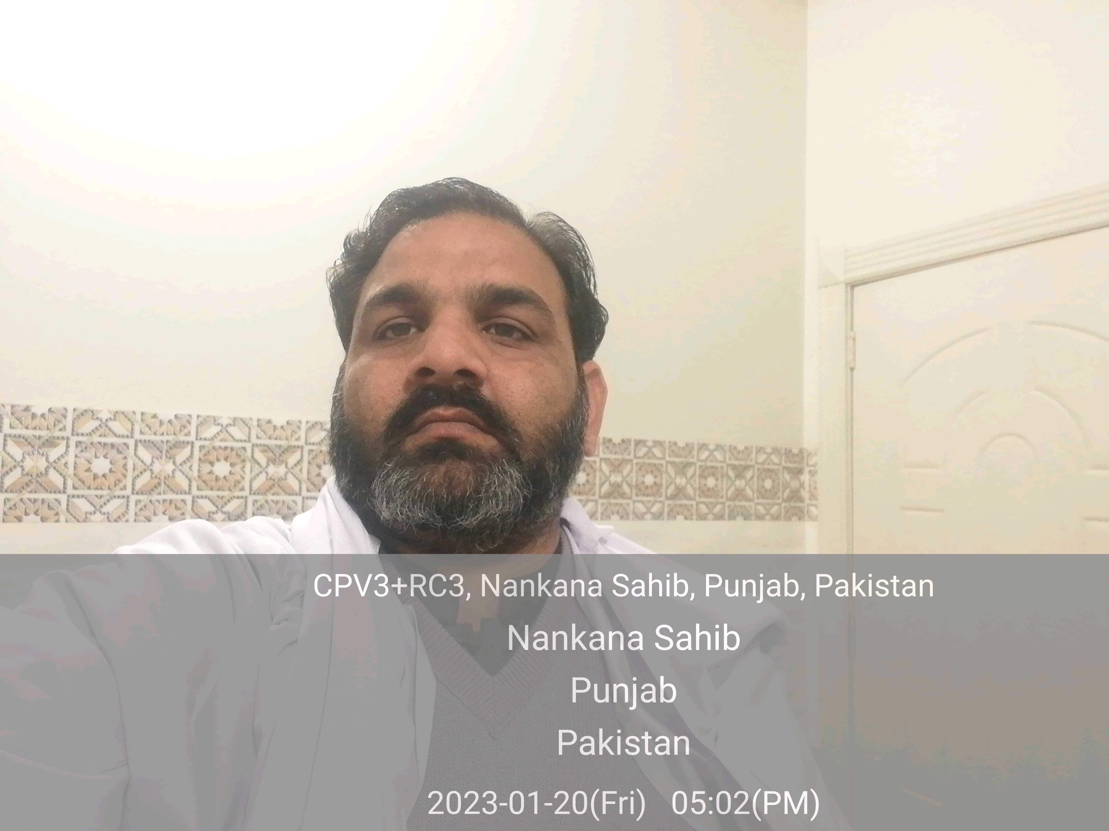 Dr Yasir hayat shah