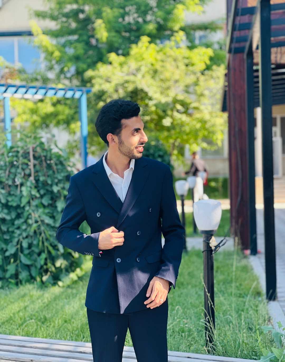 Usama Jamal