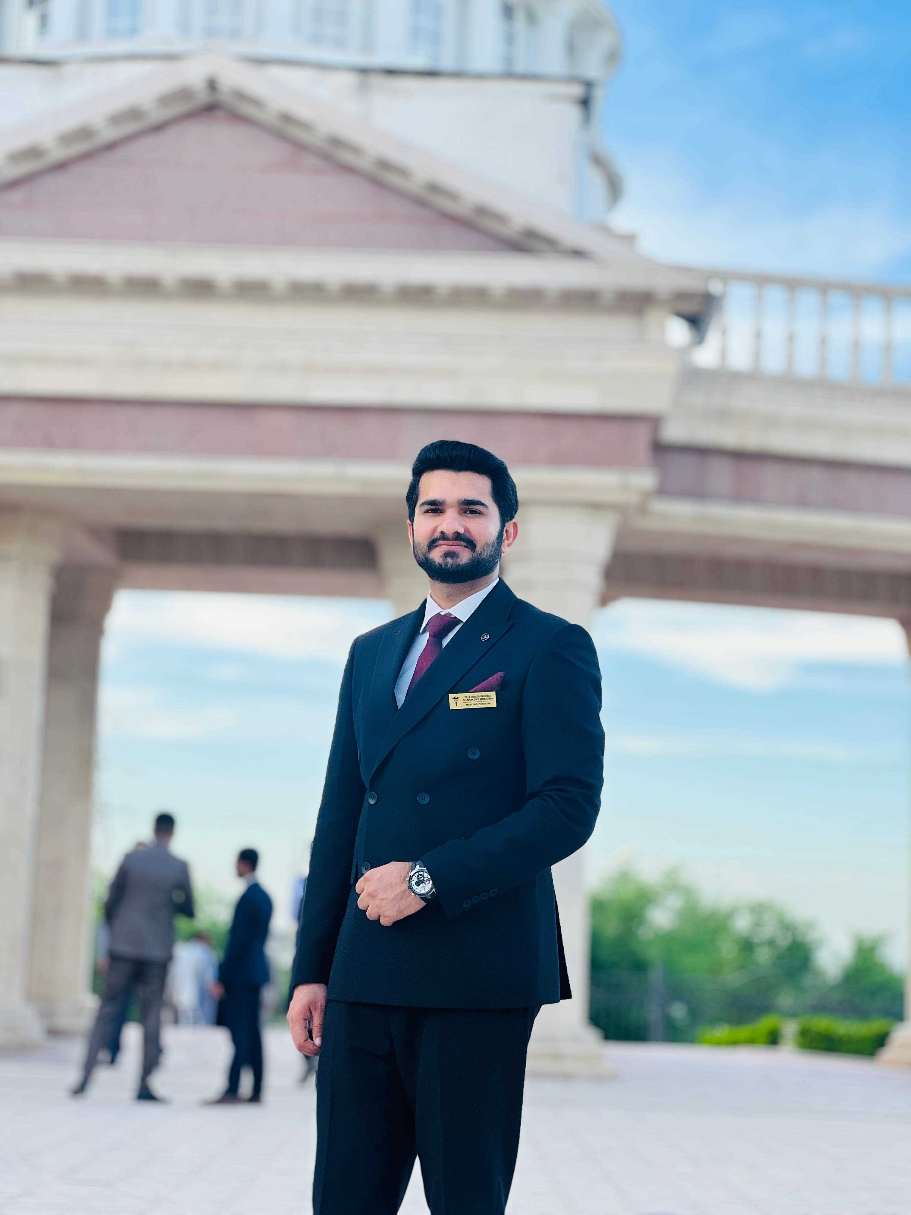 Shahzad Mustafa