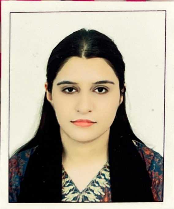 Dr Tooba Iftikhar