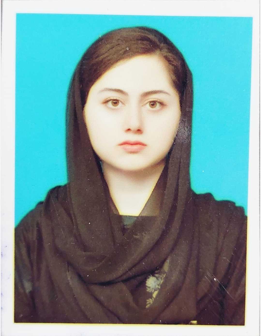 Dr Hafsa Niazi