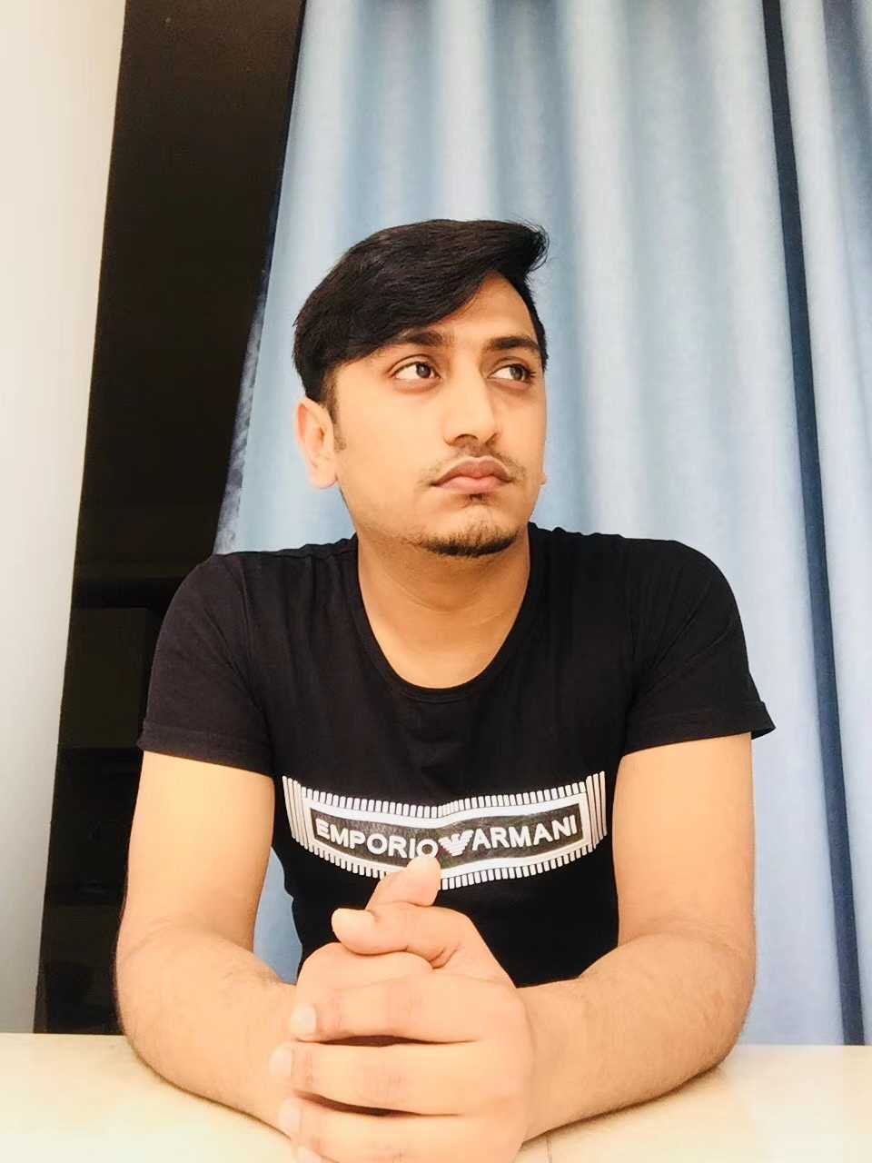 YASEEN AHMAD