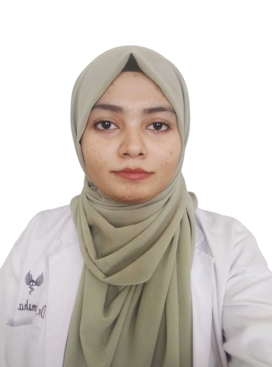 Dr Ramsha Saleem