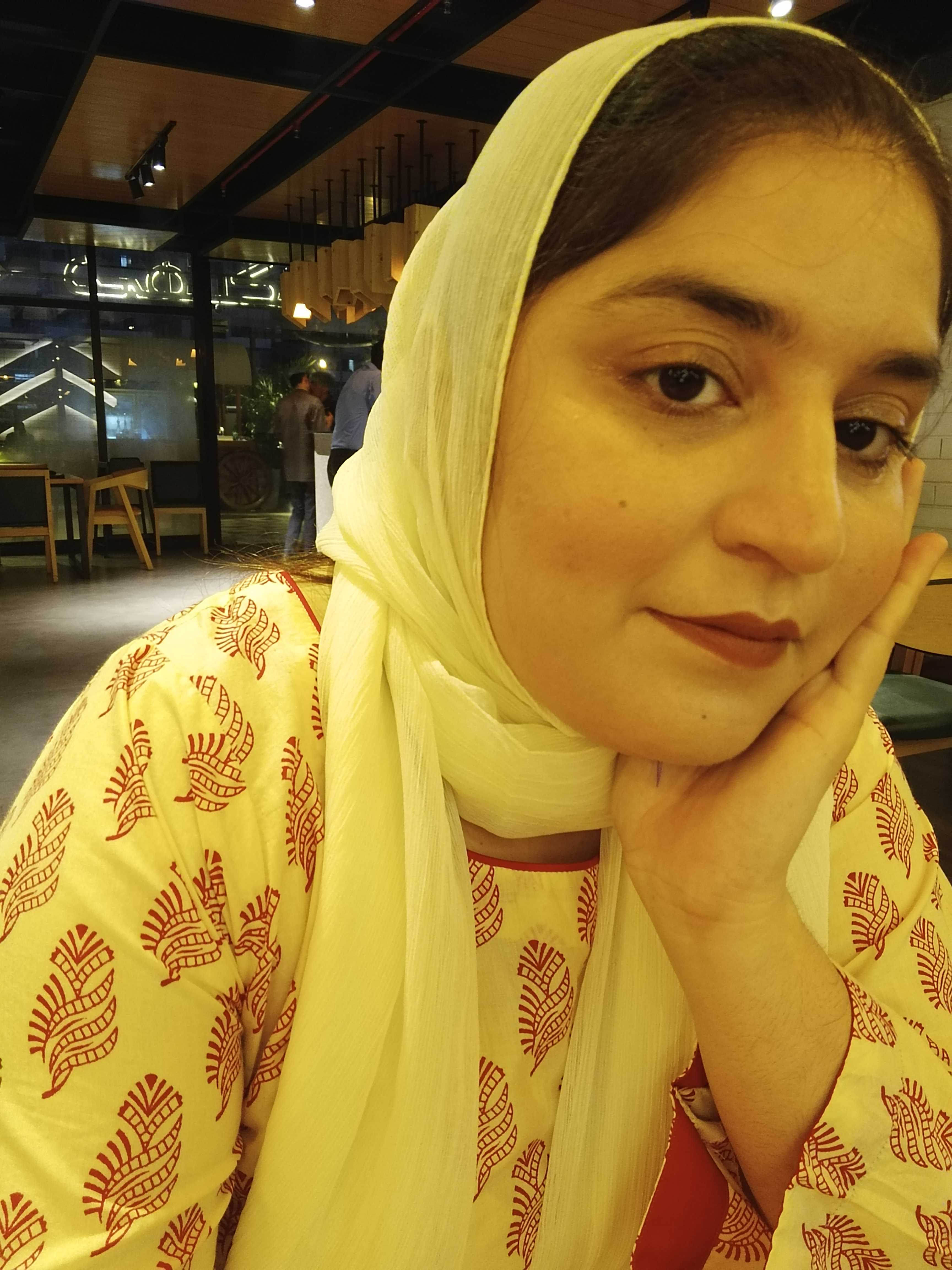 Shumaila Saeed