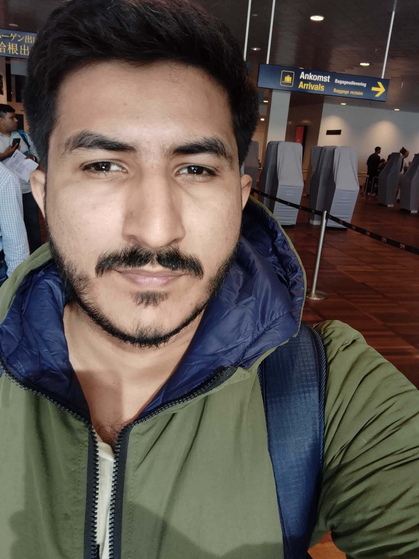 Syed Sami Ullah Abu Bakar