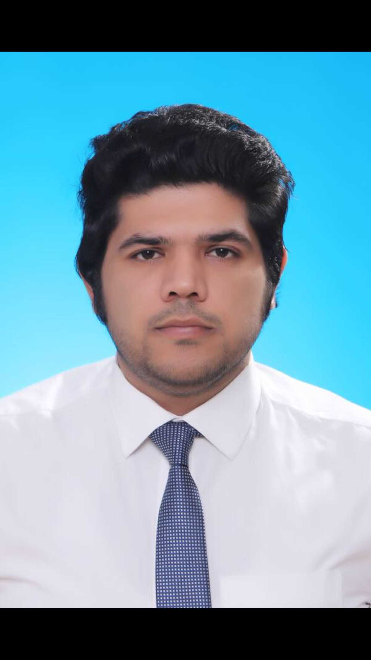 Arslan Ahmad Saleem