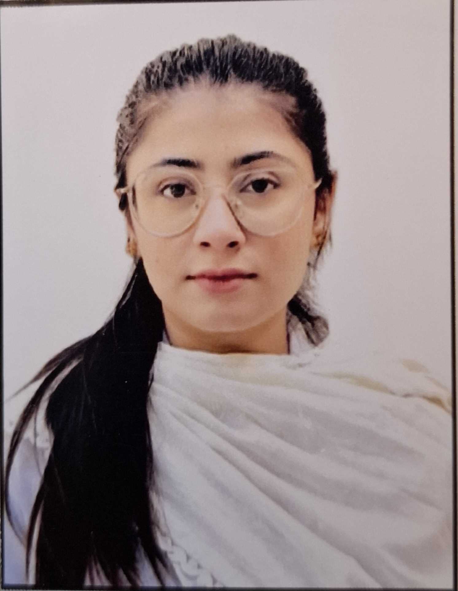 Mahnoor Rizvi