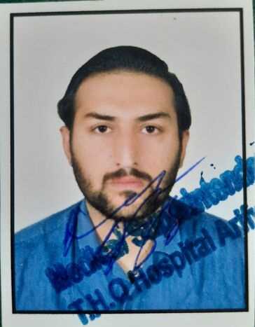 Ahmad Farid Khan