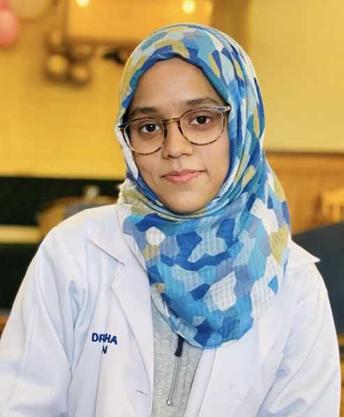 Rubaisha Ahsan